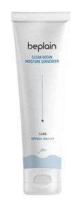 Be Plain Clean Ocean Moisture Sunscreen