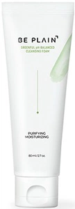 Be Plain Greenful Ph Balanced Cleansing Foam