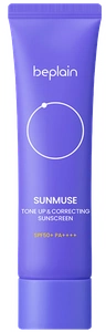 Be Plain Sunmuse Tone Up & Correcting Sunscreen