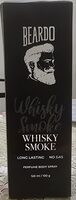 Whiskey Smoke Body Spray