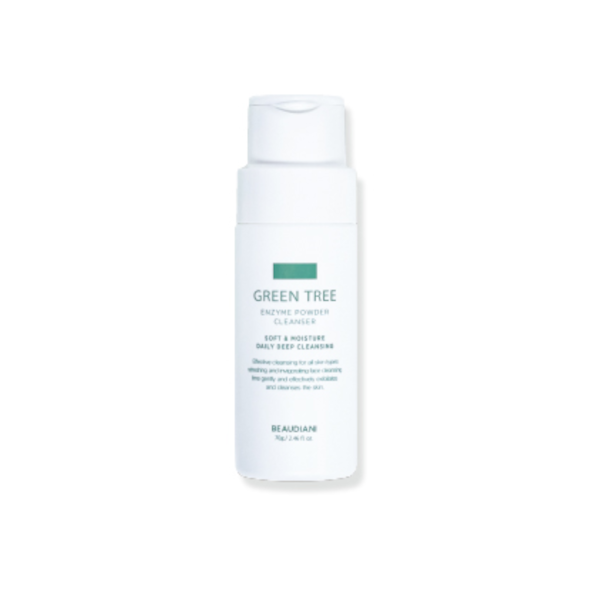 Beaudiani Green Tree Enzyme Powder Cleanser - 70g