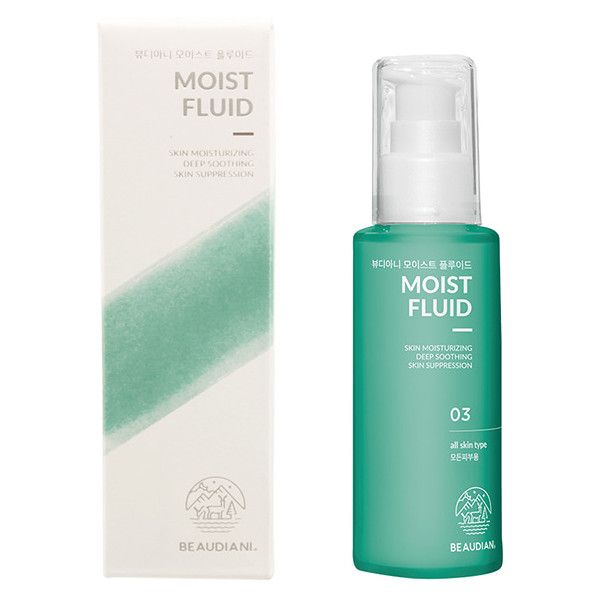 Beaudiani Moist 03 Fluid - 50ml