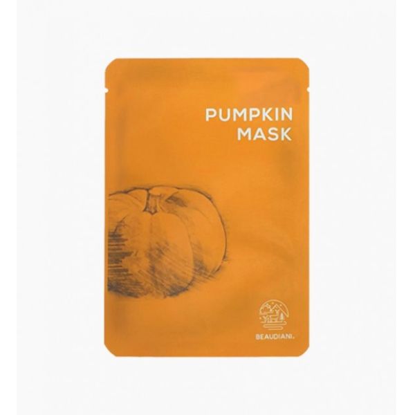 Beaudiani Pumpkin Mask - 1pc