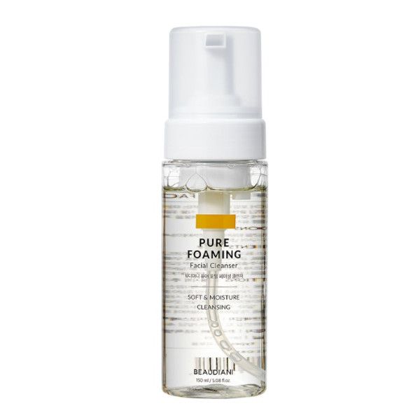 Beaudiani Pure Foaming Facial Cleanser - 150ml