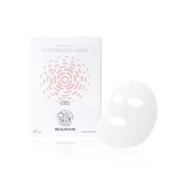 Beaudiani Whitening Mask - 5pcs