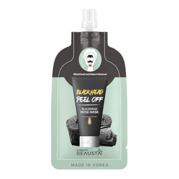 BEAUSTA Blackhead Nose Mask - 15ml