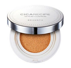 Beausta Cica Recipe Serum Cushion Spf50+ Pa++++
