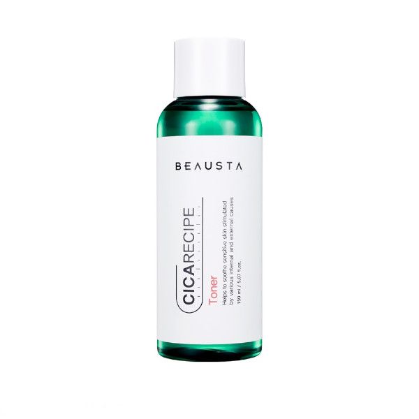 BEAUSTA Cicarecipe Toner - 150ml