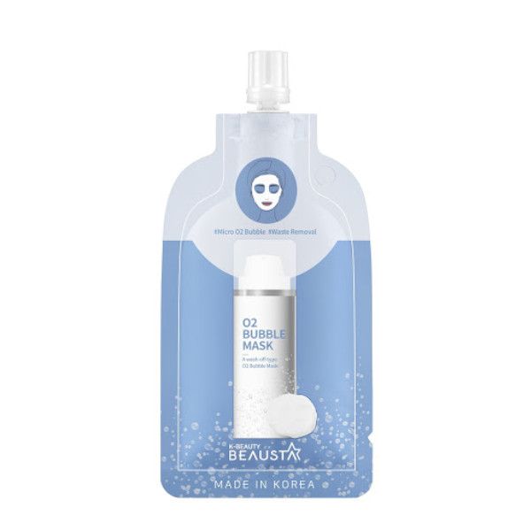 BEAUSTA O2 Bubble Mask - 20ml