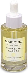 Beauty 101 Morning Glow Facial Oil