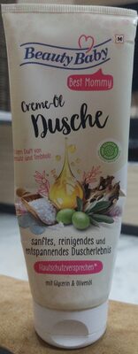 Best Mommy Creme-Öl Dusche