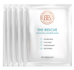 Beauty Boss The Rescue Liposomal Seaweed Mask