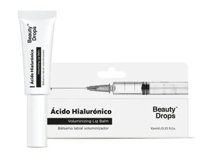 Beauty Drops Balsamo Labial Voluminizador