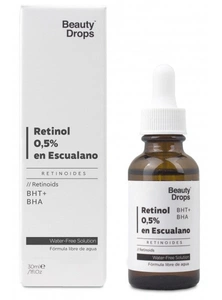 Beauty Drops Retinol 0,5% In Squalene