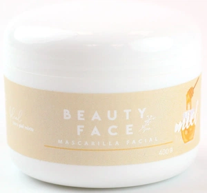 Beauty Face Mascarilla Facial Miel