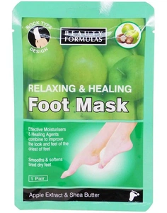 Beauty Formulas Foot Mask