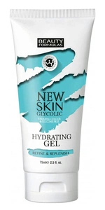 Beauty Formulas New Skin Glycolic Hydrating Gel