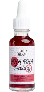Beauty Glam AHA BHA Peeling