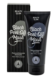 Beauty Glam Black Peel-Off Mask