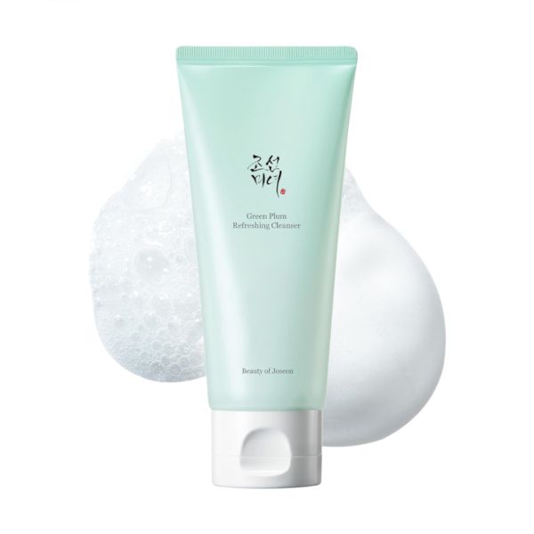 Beauty of Joseon Green Plum Refreshing Cleanser - 100ml