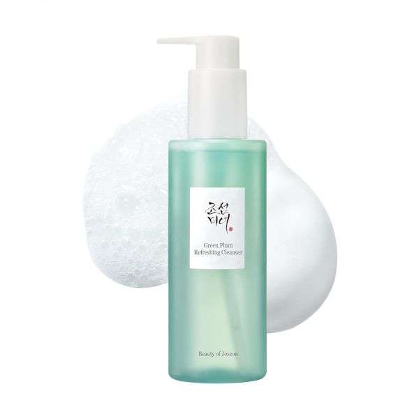 Beauty of Joseon Green Plum Refreshing Cleanser - 200ml