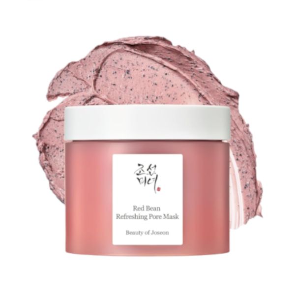 Beauty of Joseon Red Bean Refreshing Pore Mask - 140ml