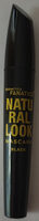 natu ral look mascara black