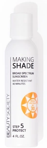 Beauty Society Making Shade