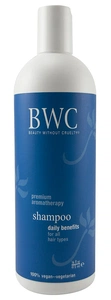 Beauty Without Cruelty Daily Benefits Shampoo