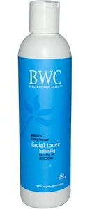 Beauty Without Cruelty Facial Toner, Balancing