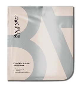 BeautyAct Evenskin Solution Sheet Mask