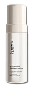 BeautyAct Puritysolution Cleansing Mousse