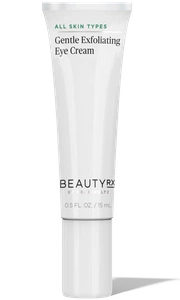 BeautyRX Gentle Exfoliating Eye Therapy Cream