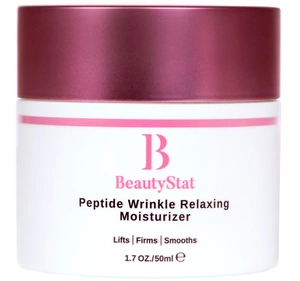 Beautystat Peptide Wrinkle Relaxing Moisturizer