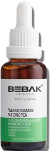 Bebak Pore Tightening And Balancing Pore Serum