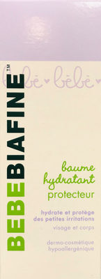 Baume hydratant protecteur