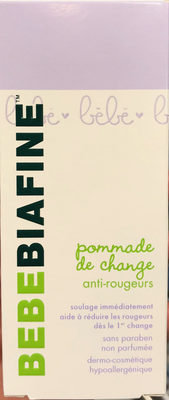 Pommade de change