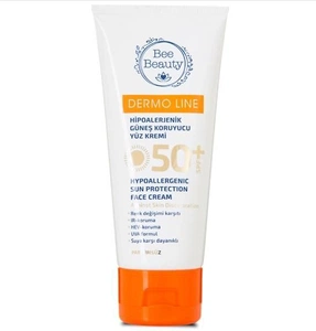 Bee Beauty Hypoallergenic Sun Protection Face Cream