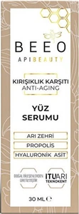 Bee'o Apibeauty Arı Zehirli Propolisli Anti-aging Yüz Bakım Serumu