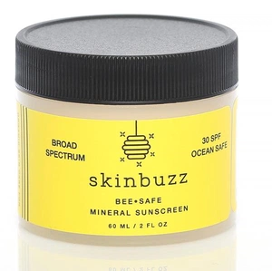 Bee Safe Organic Mineral Sunscreen
