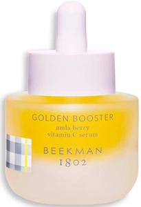 Beekman 1802 Golden Booster Amla Berry Vitamin C Brightening Serum