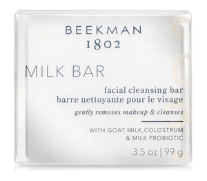 Beekman 1802 Milk Bar Probiotic Facial Cleansing Bar