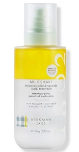 Beekman 1802 Milk Shake Hyaluronic Acid & Squalane Facial Toner Mist