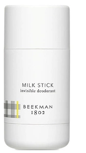 Beekman 1802 Milk Stick All-Day Odor Protection Invisible Deodorant