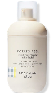 Beekman 1802 Potato Peel Rapid Resurfacing Milk Facial