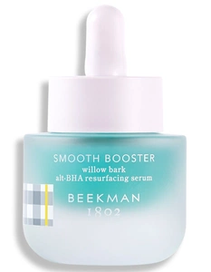 Beekman 1802 Smooth Booster Willow Bark Exfoliating Serum