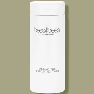 Bees and Trees Organic AHA Exfoliating Toner