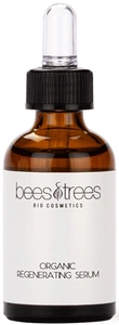 Bees and Trees Organic Regenerating Serum With 1% Bakuchiol