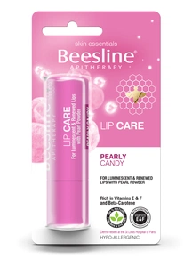Beesline Apitherapy Lip Care Pearly Candy SPF 10