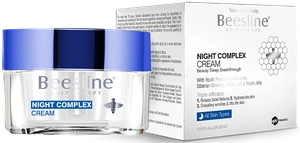 Beesline Apitherapy Night Complex Cream